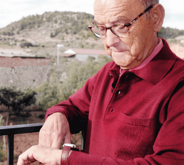 Nock Senior abuelo by Neki