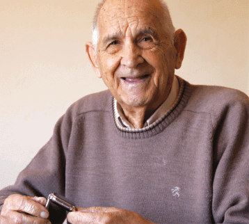 Nock Senior abuelo by Neki