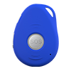 Detector de caidas Nock Senior azul by Neki