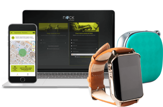 Neki GPS campaña #NekiTeAcompaña #Nomasdesaparecidos