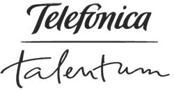 Telefonica Talentum logo