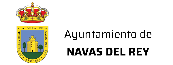 Ayuntamiento Navas del rey logo