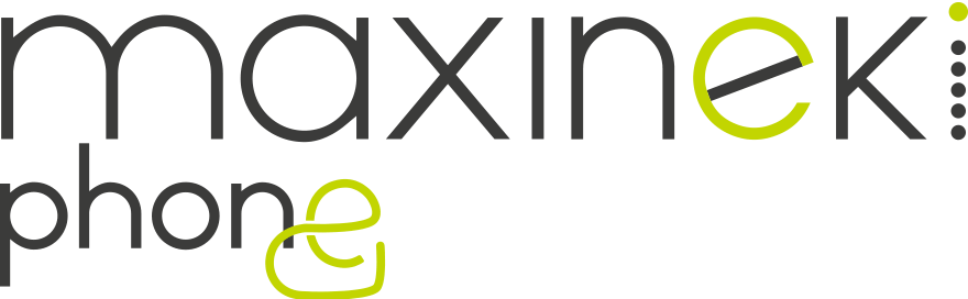 Logo MaxiNeki Phone
